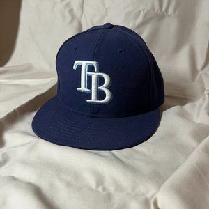 Tampa Bay Rays MLB Hat 7 1/8